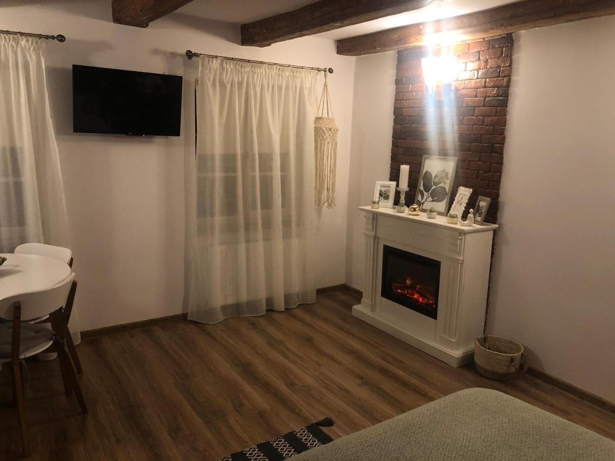 Cozy Central Apartment Брашов Экстерьер фото